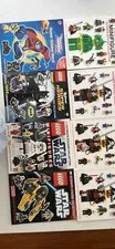 Collection Of Lego Brand Ultimate Sticker Collection Books