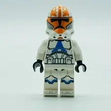 LEGO Star Wars 501st Legion Clone Trooper Minifigure 332nd Company sw1097