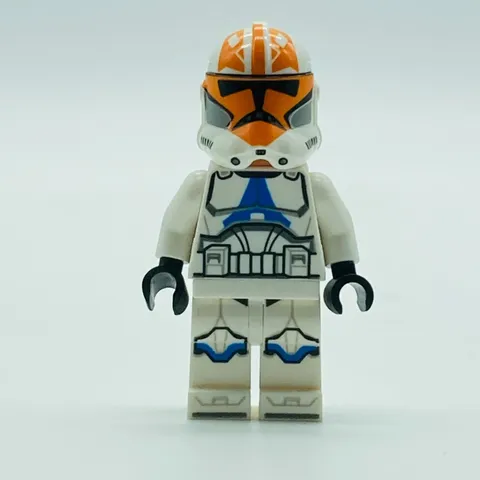 LEGO Star Wars 501st Legion Clone Trooper Minifigure 332nd Company sw1097