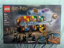 BRAND NEW LEGO SET 76399 HARRY POTTER HOGWARTS MAGICAL TRUNK