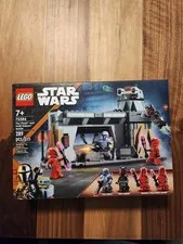 LEGO Star Wars 75386 - Paz Vizsla & Moff Gideon Battle [Used - Complete in Box]