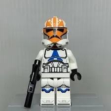 LEGO Star Wars sw1097 501st Legion Clone Trooper 332nd Togruta Minifigure 75283