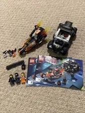 LEGO The LEGO Movie: Super Cycle Chase (70808)