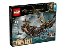 Lego Silent Mary 71042 Pirates of the Caribbean Model Ship Sealed Box.