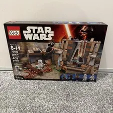 SEALED, NEW LEGO Star Wars: Battle on Takodana (75139) Retired Set Rare