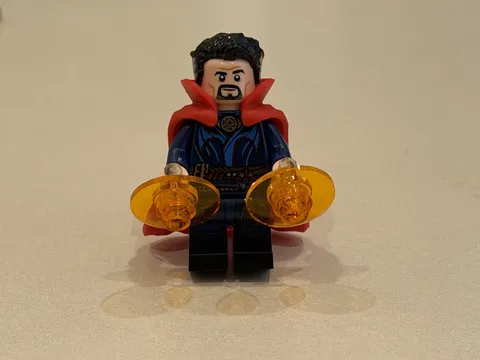 Lego Marvel Avengers Endgame Doctor Strange Minifigure 76323 76218 76261 76205