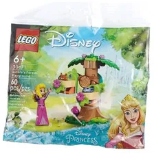 LEGO® Disney Princess Aurora's Forest Playground Play Set 30671