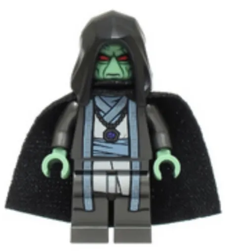 LEGO Star Wars Minifigure - sw1438 - Solitus - from 75414 - NEW, Unplayed