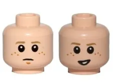 LEGO® Part 3626pb1366 - Minifigure