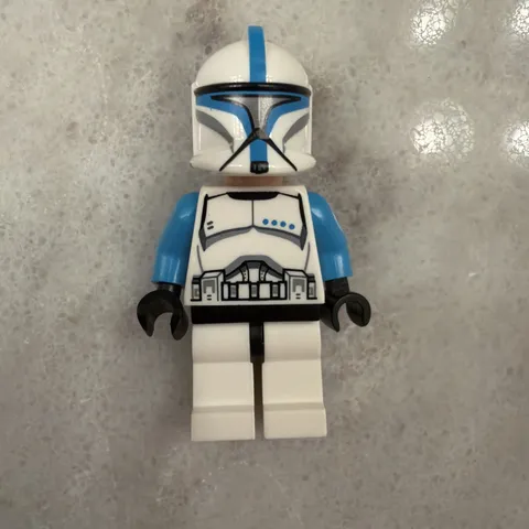 LEGO Star Wars: Clone Trooper Lieutenant Minifigure (sw0629) Phase 1 