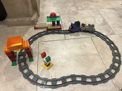 LEGO Duplo Thomas & Friends Thomas Load and Carry Train Set (5554)