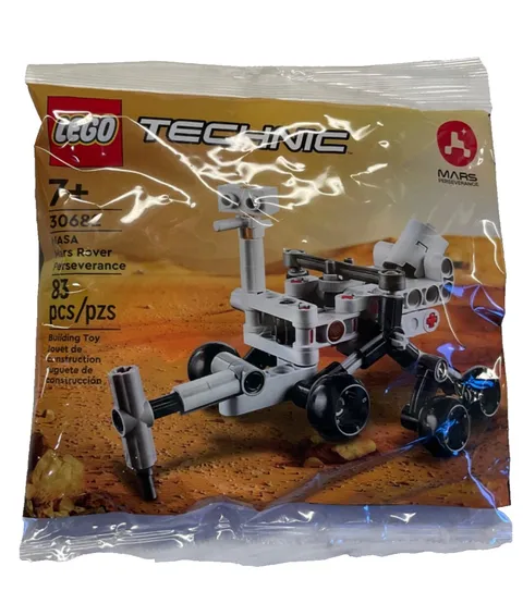 LEGO Technic NASA Mars Rover Perseverance 30682