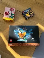 Lot 3 Official Lego sets (10331, 40460, 42163) BRAND NEW