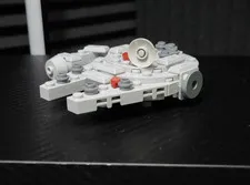 Millennium Falcon Mini-Build (30708) LEGO Star Wars - Partially Sealed - New!