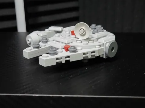 Millennium Falcon Mini-Build (30708) LEGO Star Wars - Partially Sealed - New!