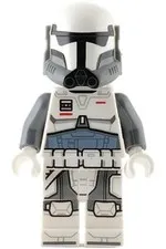 LEGO Star Wars Imperial Commando Minifigure SW1346 Authentic Clone Wars
