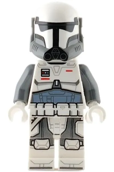LEGO Star Wars Imperial Commando Minifigure SW1346 Authentic Clone Wars