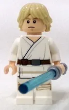 LEGO Star Wars 75159 sw0778 Luke Skywalker Tatooine Minifigure