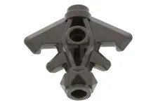LEGO MINIFIGURE WEAPON AXE HEAD W/ SPIKES (1 PCS) CHOOSE YOUR COLOR 33760!!