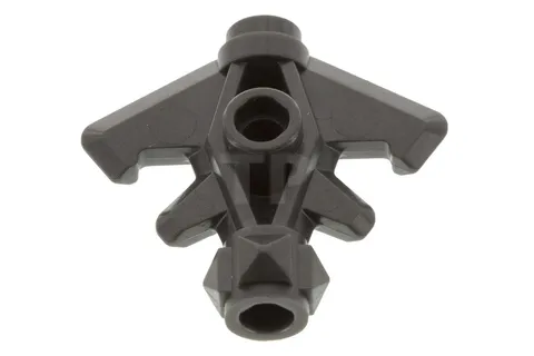 LEGO MINIFIGURE WEAPON AXE HEAD W/ SPIKES (1 PCS) CHOOSE YOUR COLOR 33760!!