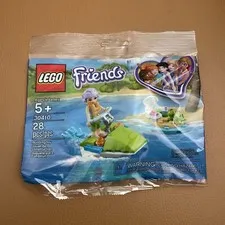 LEGO Friends 30410 Mia's Water Fun (Polybag)