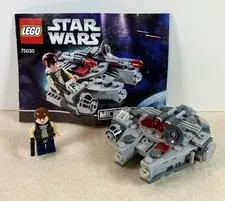 LEGO 75030: Star Wars Millennium Falcon Microfighter, Excellent Condition