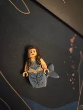 Lego Minifigure Syrena  Mermaid Pirates of the Caribbean 4194 Whitecap Bay