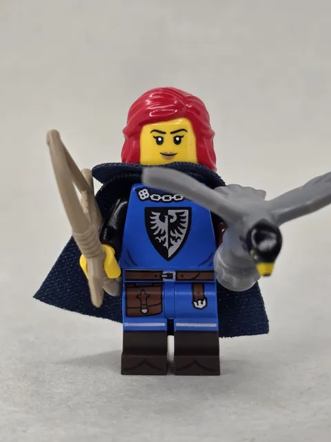 LEGO Minifigures Series 24 – Falconer (71037) 6h