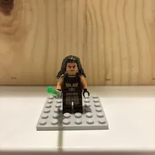 100% Real Authentic LEGO Quinlan Vos Minifigure - Clone Turbo Tank