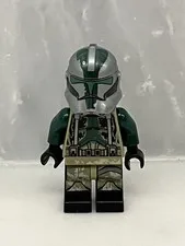 Lego Star Wars Commander Gree Phase 2 Minifigure Authentic