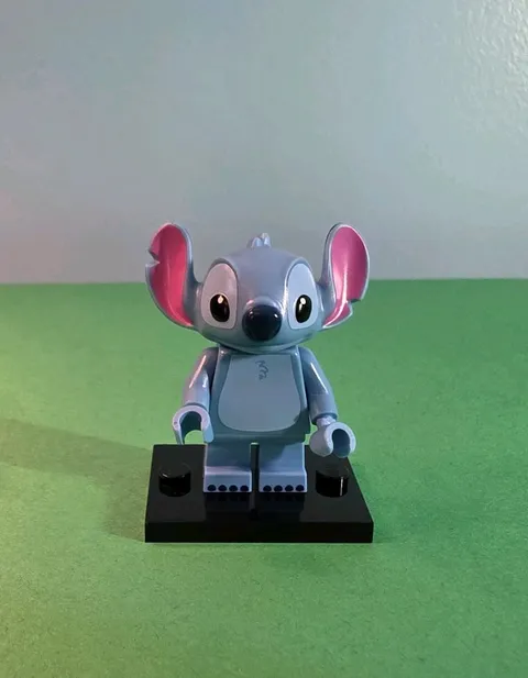 LEGO DISNEY Series 1 Collectible Minifigures 71012 - Stitch