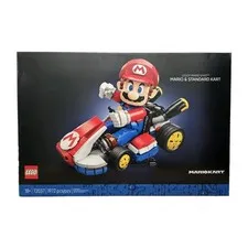 LEGO Mario Kart 72037 MARIO & STANDARD KART Nintendo MarioKart SEALED BOX