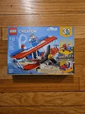 LEGO Creator Daredevil Stunt Plane (31076)