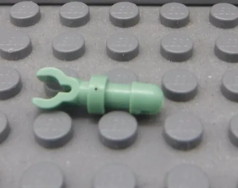 LEGO - Minifig, Body Part - Skeleton Body Part Sand Green Arm 6265