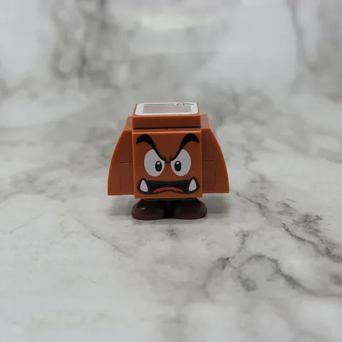 Lego Goomba Minifigure Super Mario 71415