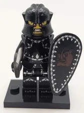 Lego EVIL KNIGHT Collectible Minifigure Series 7 8831 col07-14 col110