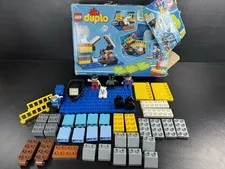 Lego Duplo BATMAN Adventure 10599 Superman Wonder Woman DC Comics w/ Box