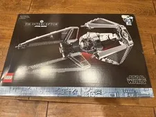 LEGO Star Wars Tie Interceptor (75382) New in Box See Pictures Ultimate Coll