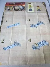 Lego Building Instructions Instruction System 5918