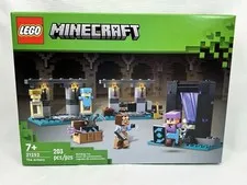 LEGO Minecraft: The Armory (21252)