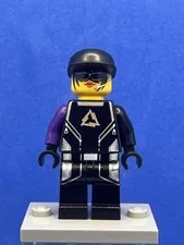Radia alp028 - LEGO Alpha Team: Mission Deep Freeze