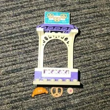 LEGO Disney Princess Frozen 2 Arendelle Castle Pretzel Stand Replacemt Complete