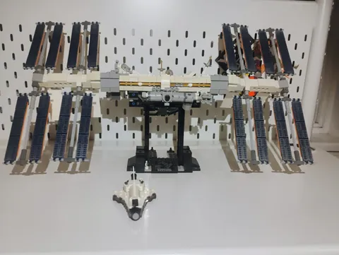 LEGO Ideas International Space Station #21321 - See Description