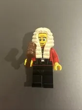 LEGO Judge Minifigure Collectible Series 9 CMF