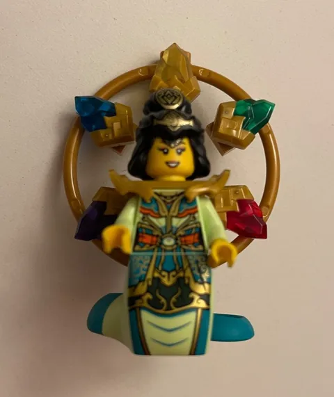New Lego Monkie Kid Nuwa mk158 Minifigure from set 80058