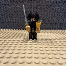 Lego Pirates of The Caribbean Blackbeard 4192