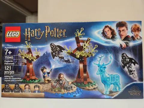 LEGO Harry Potter: Expecto Patronum (75945)