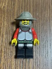 Lego Castle cas037 Knights Kingdom I Knight 1 Minifigure