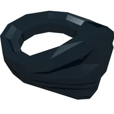 LEGO® Part 15619 - Minifigure Bandana Ninja