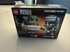 LEGO Star Wars: The Mandalorian & the Child (75317)